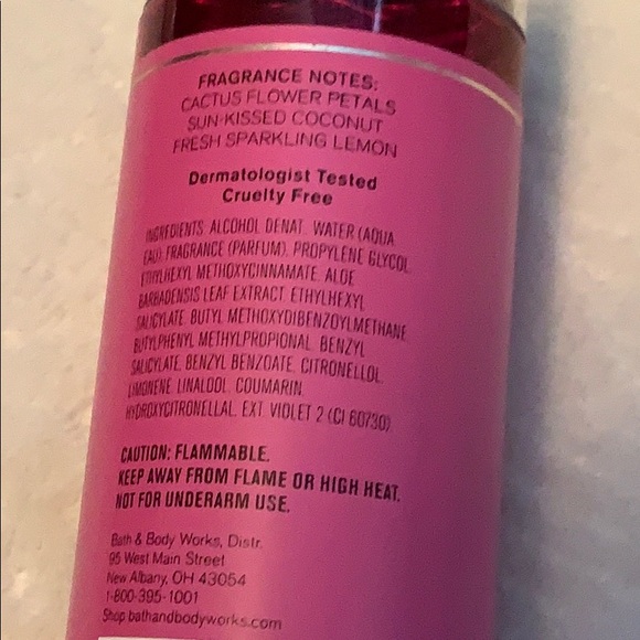 Bath and body works gift set - Picture 5 of 11